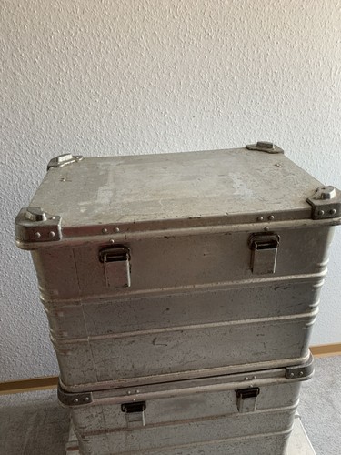 Zarges alukiste alubox - alukiste,