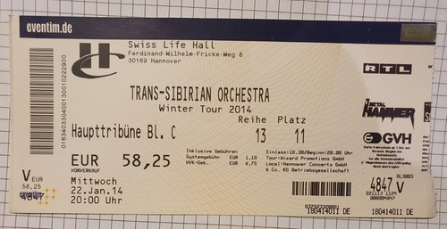 Trans siberian - trans,