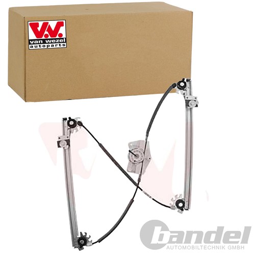 Van wezel fensterheber vorne - wezel,