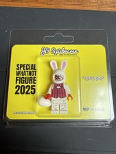 Lego Custom Minifig JB