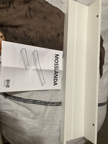Neu weißes ikea - ikea, mosslanda