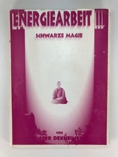 Schutz vor schwarzer Magie -