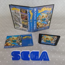 Landstalker Sega Mega Drive