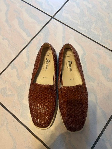 Sioux schuhe f - gr, 6