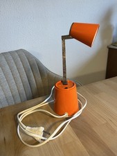Lampette Schreibtischlampe Teleskoplampe 70er Retro Vintage 1970