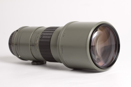Sigma telephoto 400 pentax - 5,6/400,