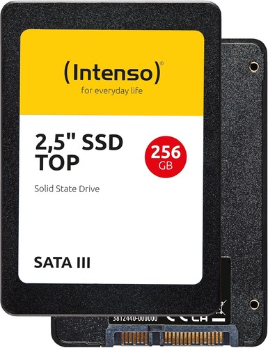 Intenso top interne ssd - intenso, 2,5"