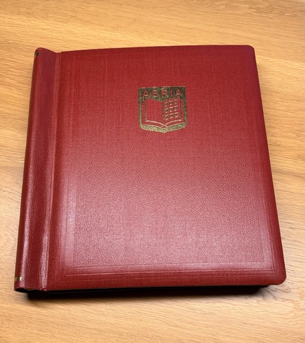 Abria briefmarken album - abria, briefmarken-album