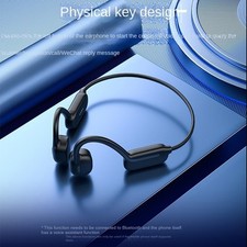 Knochenleitungs-Kopfhörer mit