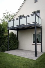Anbaubalkon vorstell balkon - vorstell,
