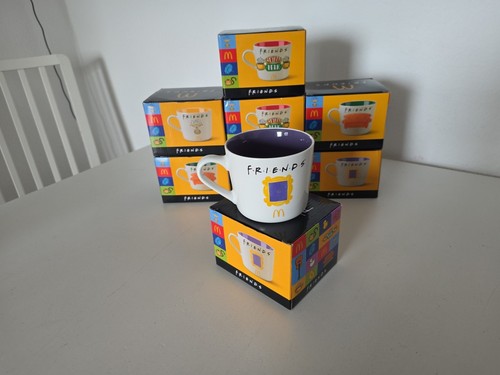 Donalds café tasse - 1x, mc