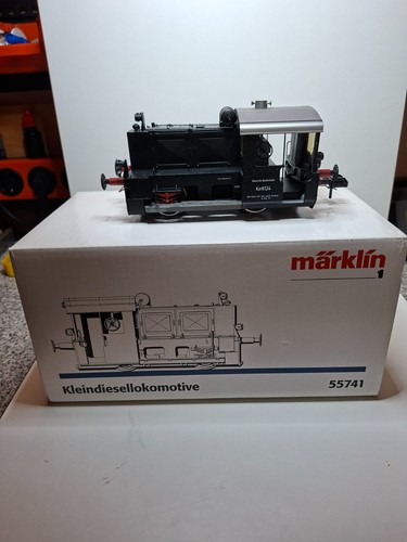 Märklin 55741 spur 1 - ,