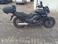 Motorrad Honda CTX 700 ND