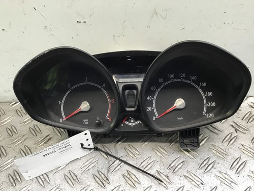 Tacho ford fiesta 1 4 - ford,
