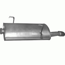 Endtopf Auspuff für PEUGEOT