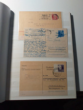 DDR EAST GERMANY - Ganzsachen