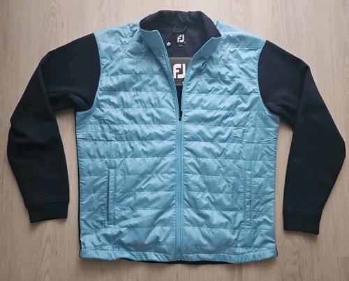 Footjoy golf jacke hybrid - jacke,