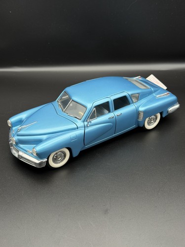 Franklin mint 1948 tucker - mint,