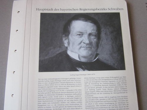 Ludwig august riedinger - ludwig,