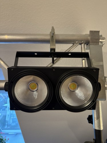 Light4me blinder led 2x100w - blinder,