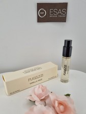1 x FUGAZZI Vanilla Haze EDP Nischenduft 8 ml NEU u. OVP