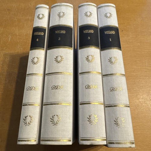 Aufbau verlag wielands werke - wielands,