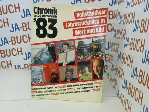 Chronik des jahrhunderts 83 - chronik,