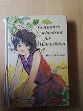 Buch Constanze schwärmt für