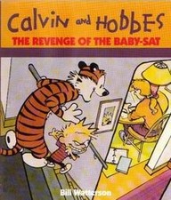 Calvin and Hobbes. The Revenge