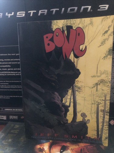 Bone the one - bone, jeff