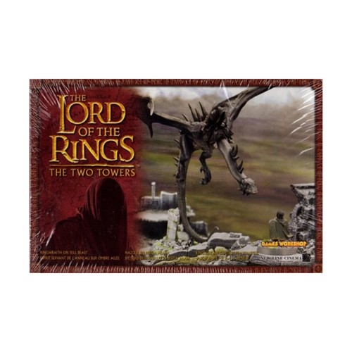 Lotr mordor ringgeist auf - gw,
