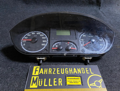Fiat ducato d tachometer - d,