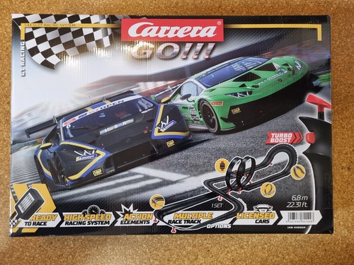 Carrera gt racing - gt,