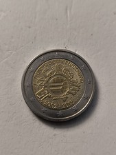 2 Euro Münze Bundesrepublik Deutschland 2002 - 2012 Sondermünze Gedenkmünze BRD 