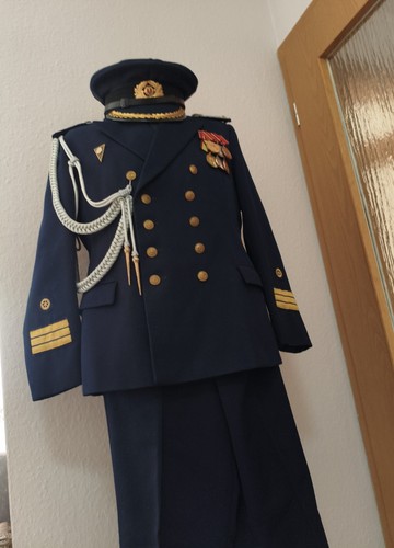 Nva ddr kvp uniform parade - nva,