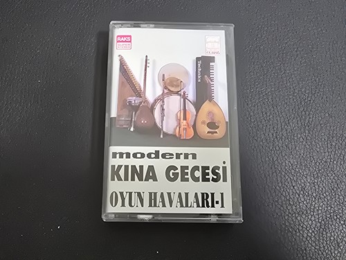 Modern kına gecesi - gecesi, oyun