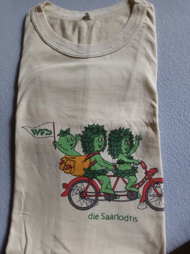 Saarlodri shirt früheres - "saarlodri"-shirt,,