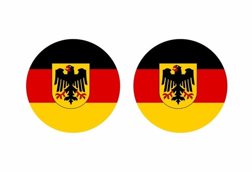 Aufkleber rund abzeichen - aufkleber,
