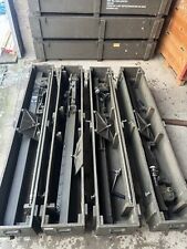 BW Haacon Hebevorrichtung für Shelter FM1 FM2 (Verladehilfe, Kabine, Bundeswehr)