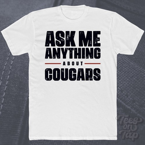 Ask anything about cougars - ask,