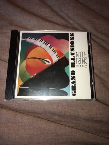 Nyle frank grand illusions - nyle,