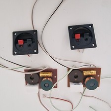 1 Paar 3 Wege Frequenzweiche