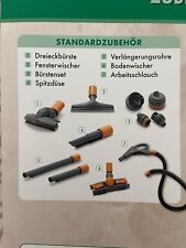 herby 1000 Dampfreiniger  kaum gebraucht