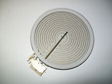 Siemens Ceranfeld Kochplatte Heizkörper Strahlheizkörper Bosch NKN775T01/01 1800