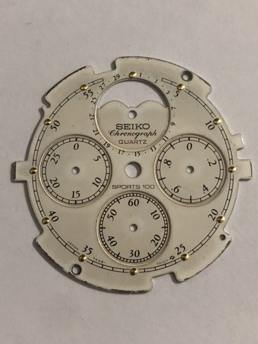 Seiko 7a48a zifferblatt - seiko,