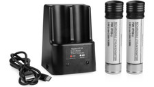 Energup 2-Pack VP100 Li-ion