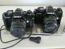 Stereo Kamera  Apparat 3D Minolta X 700