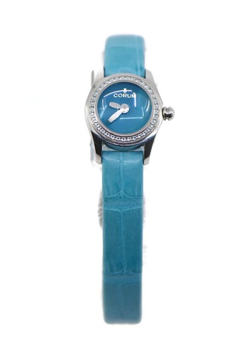 Corum bubble mini diamant - corum,