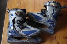 verstellbare Schlittschuhe von