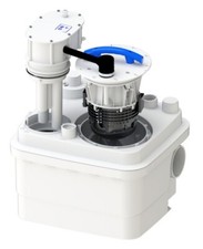 SFA Sanicubic 1NM Hochleist. Hebeanlage Entsorgung zahlreicher Abwasserquellen